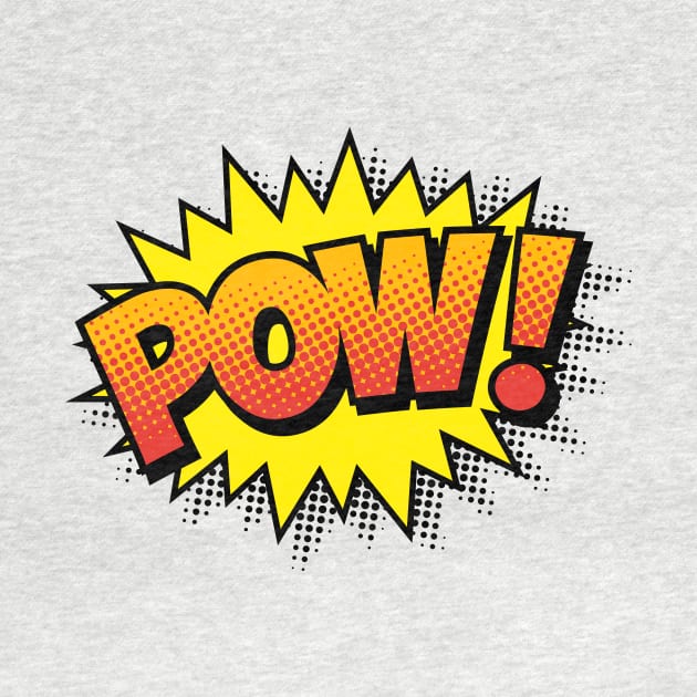 POW! by JunkyDotCom